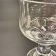 Set of 6 Spiegelau crystal glasses