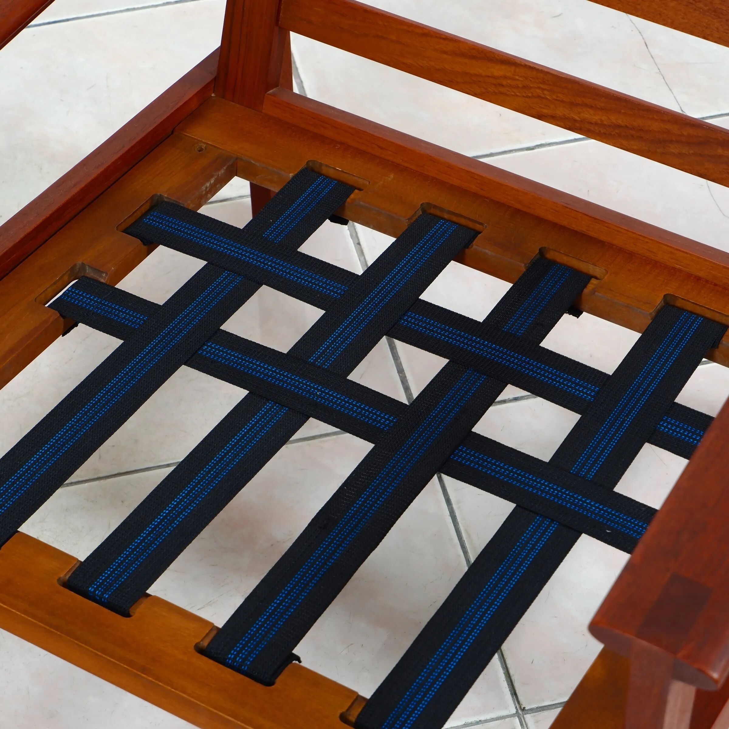 “Capella” lounge chair by Illum Wikkelsø for Niels Eilersen