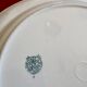 Large plate / dish Boch Dragon 28cm