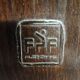 Lot 4 chaises
Flötotto pagwood 1960"