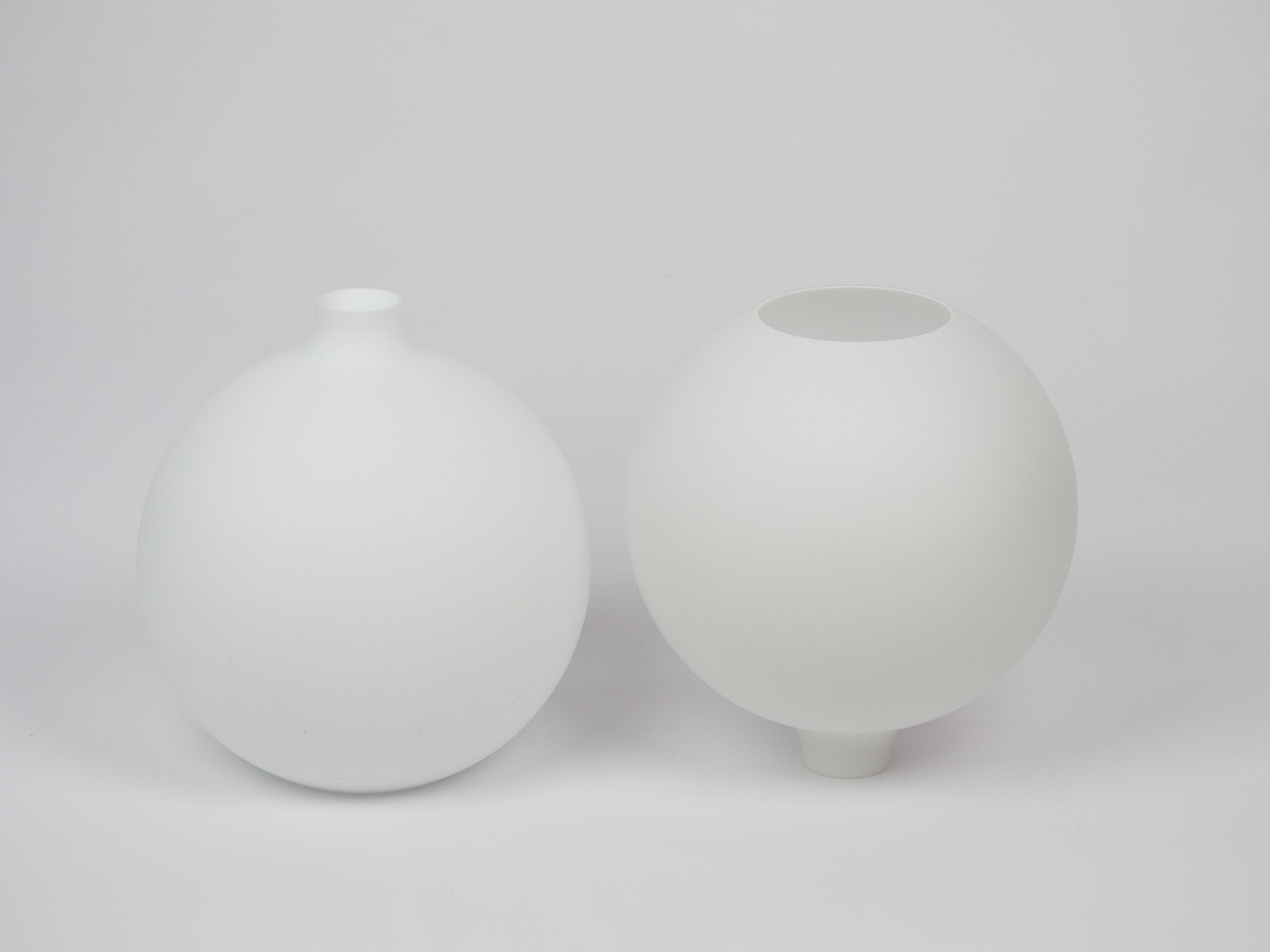 Vintage Satellite Lamps by Vilh. Wohlert for Louis Poulsen, 1950s, Set of 2