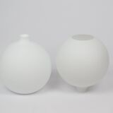 Vintage Satellite Lamps by Vilh. Wohlert for Louis Poulsen, 1950s, Set of 2