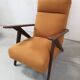 Fauteuil scandinave années 50