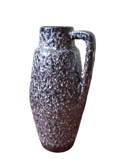 Ceramic vase, Germany, 1960s.
