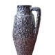 Ceramic vase, Germany, 1960s.