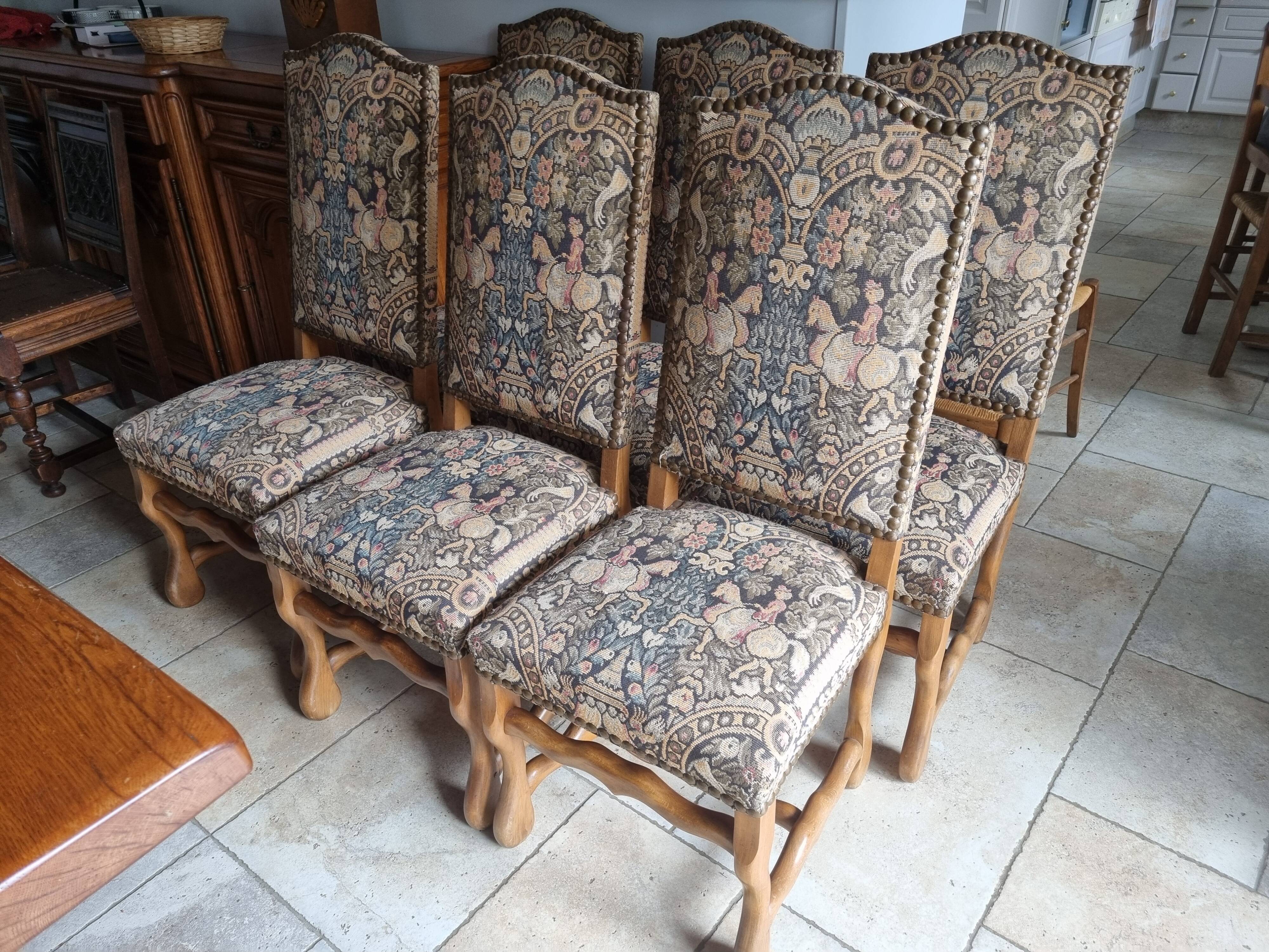 Living room chairs