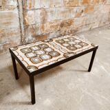 Vintage ceramic coffee table