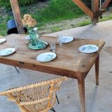 Table de ferme ancienne
