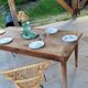 Table de ferme ancienne