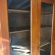 Vintage school library