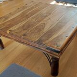 Low table