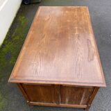 Double-sided desktop