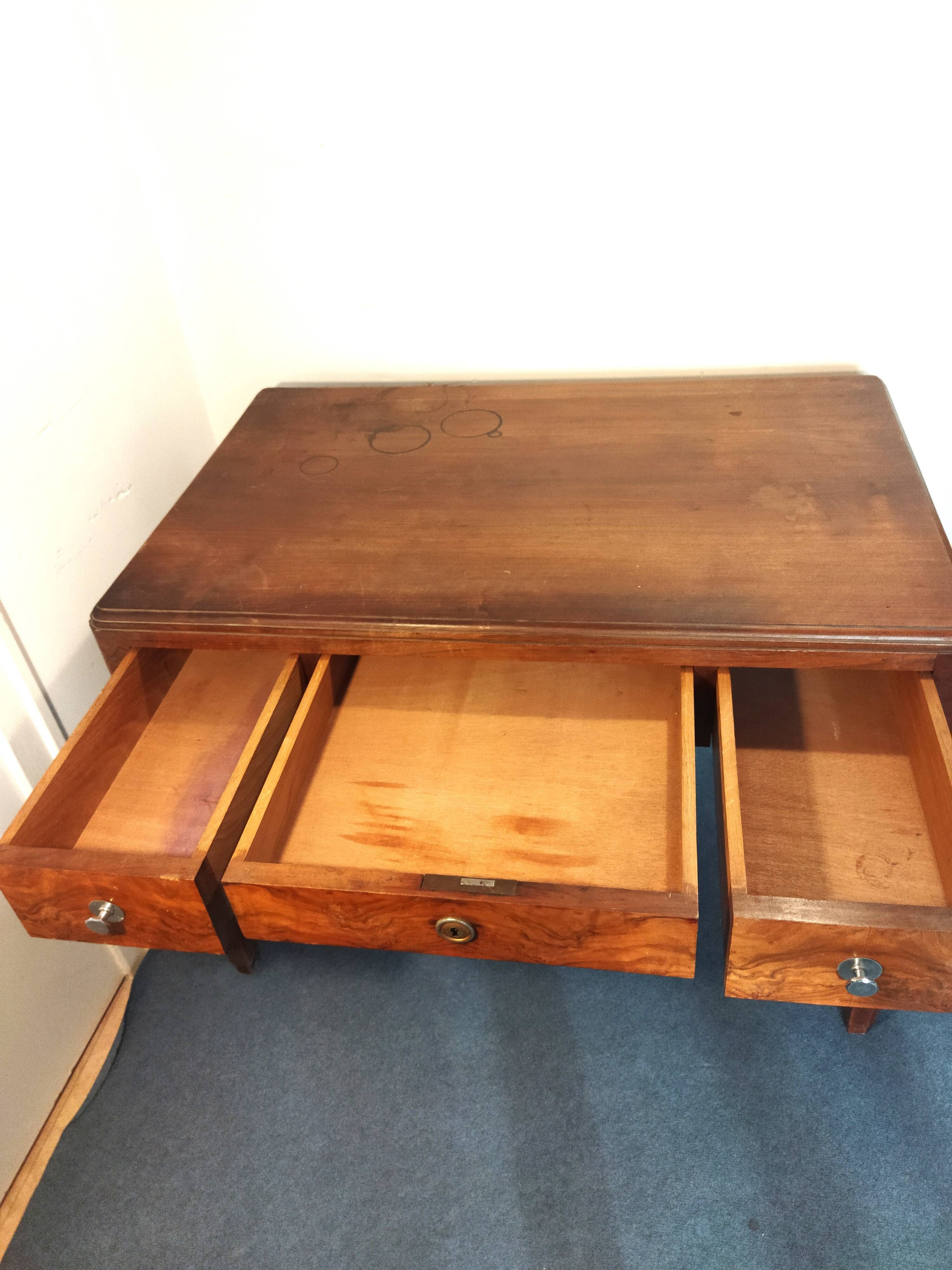 Vintage desk