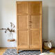 Vintage English wardrobe Shapland and Petter 1950 - 1960
