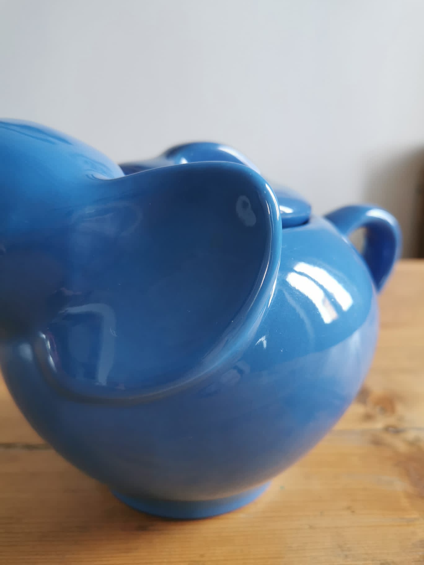 Lipton elephant teapot
