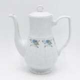 Porcelain coffee service for 12 people, Bogucice, Poland, 1960s