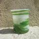 Porte-crayons en pate de verre