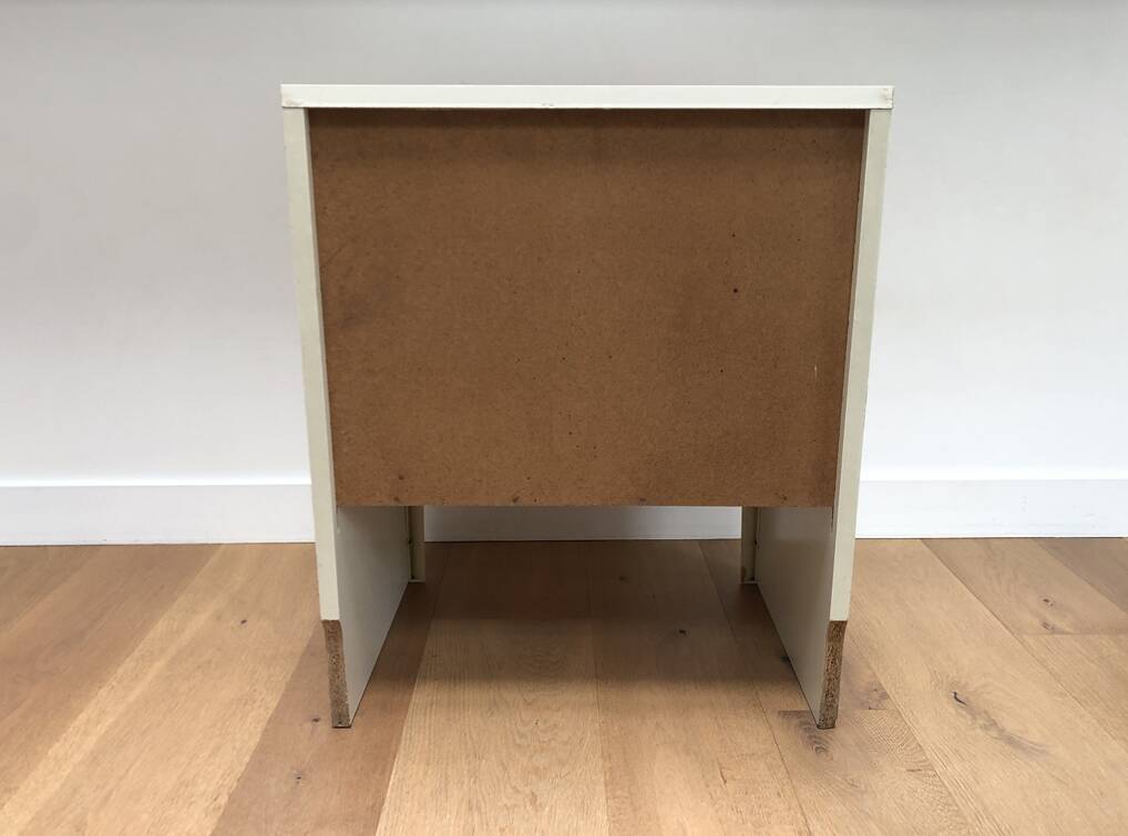 Commode vintage 1970