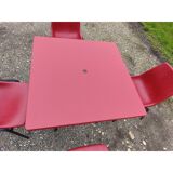 Garden furniture from the 60s/70s.