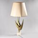 Table lamp Maison Charles, France, circa 1970.