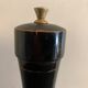 Peugeot wooden pepper mill, Lion Brothers