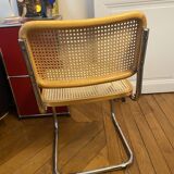 Cesca B32 vintage beech chair