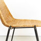 Chaise modèle Basket de Gian Franco Legler.