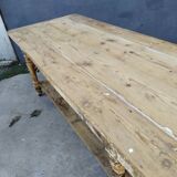 Unscrepit fir drapery craft table 3m