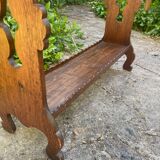 Alsatian standing shelf