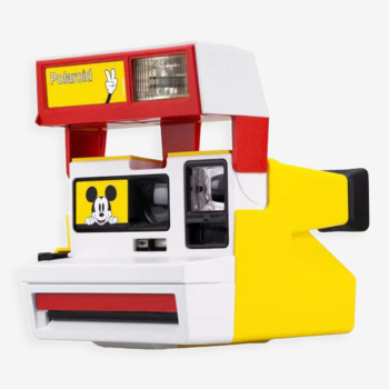 Appareil photo Polaroid Originals 600, édition limitée 90ans de Mickey