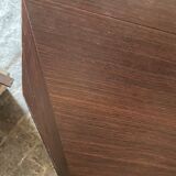Scandinavian rosewood dining table