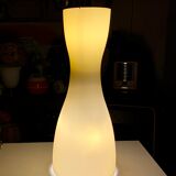 Large lamp Foscarini Dress 07 design Defne Koz & Marco Susani 1995 blown glass