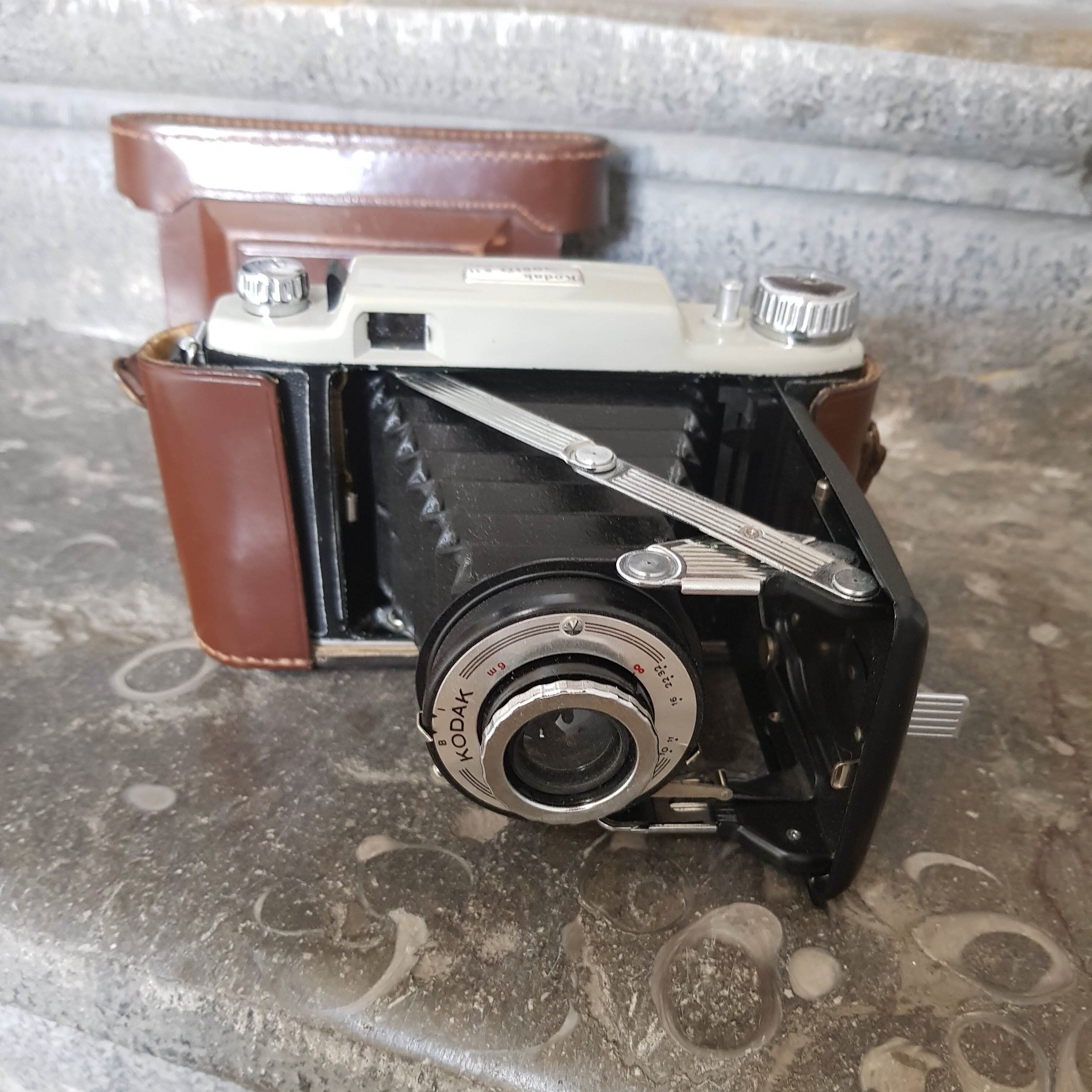 Camera bellows Kodak model B11