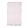Tapis uni blanc 152x244cm