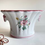 Wall-mounted flower vase FRANCE