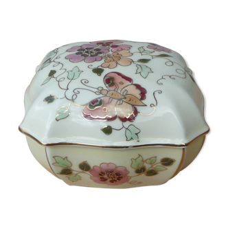 Candy box porcelain