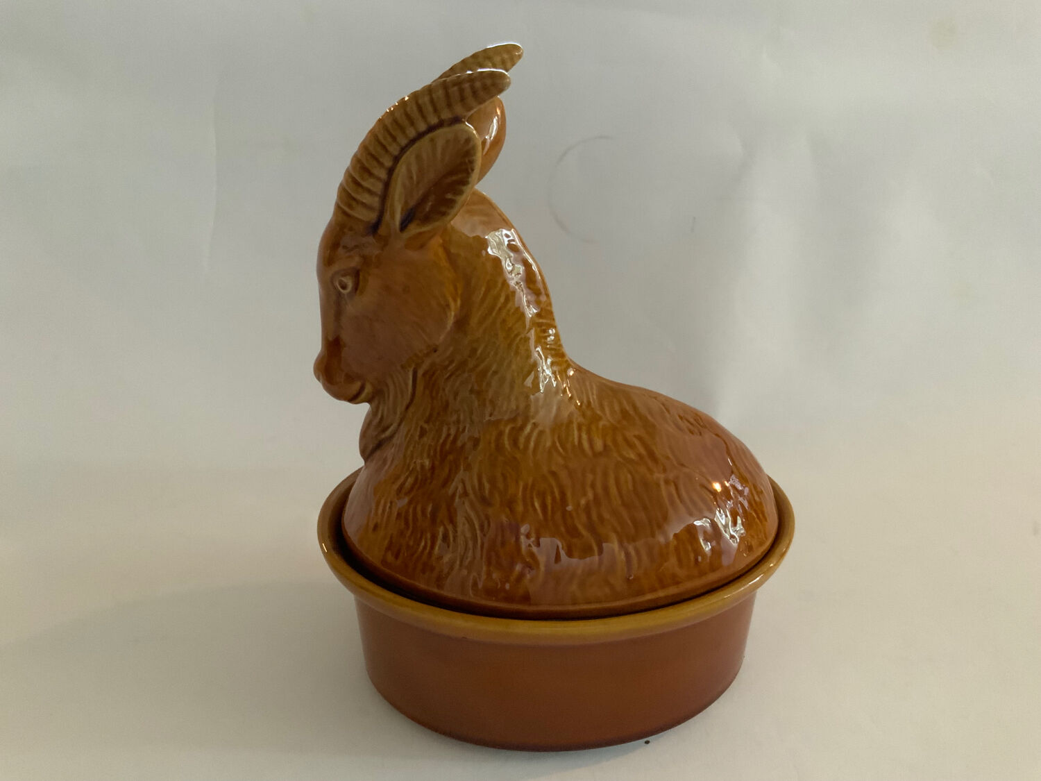 Selency Goat Terrine x Monoprix Croisé Laroche