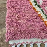 Handmade Moroccan Berber Rug 300 X 62 CM