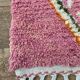 Tapis Berbère Marocain Artisanal fait main 300 X 62 CM