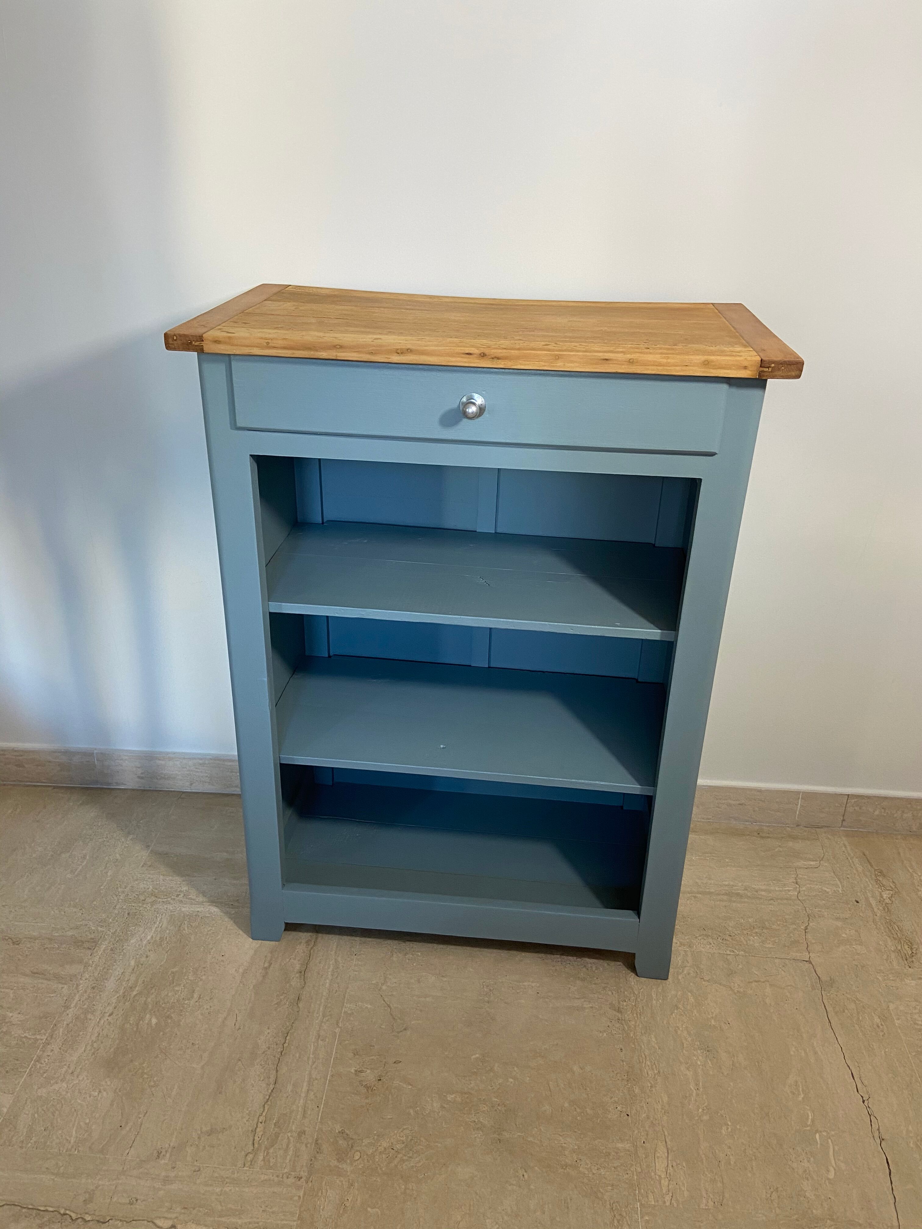 Small Parisian buffet without door 1950