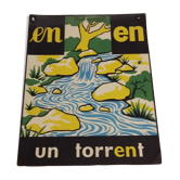 The torrent image reading