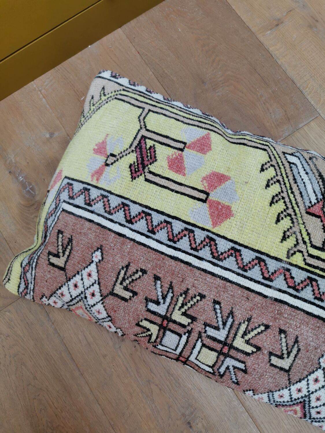 Kilim cushion