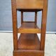Art Nouveau 1900 Arts & Crafts Serving Trolley
