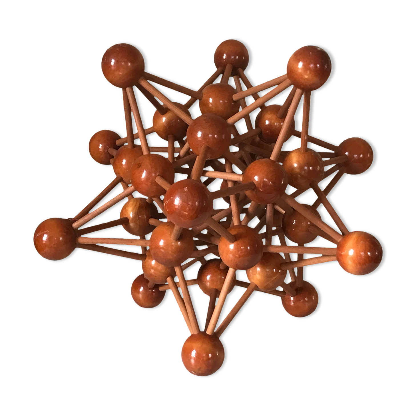 Vintage giant puzzle Years 80