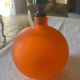 Flacon en pâte de verre de Murano vintage 70’s