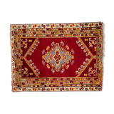 Ancient Turkish carpet Anatolia 110x145 cm