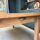 Farmhouse table (renovated)