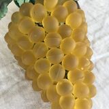Wall light grape cluster suspension