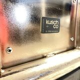 Vintage stackable chair Kusch+Co postmodern – 1980s