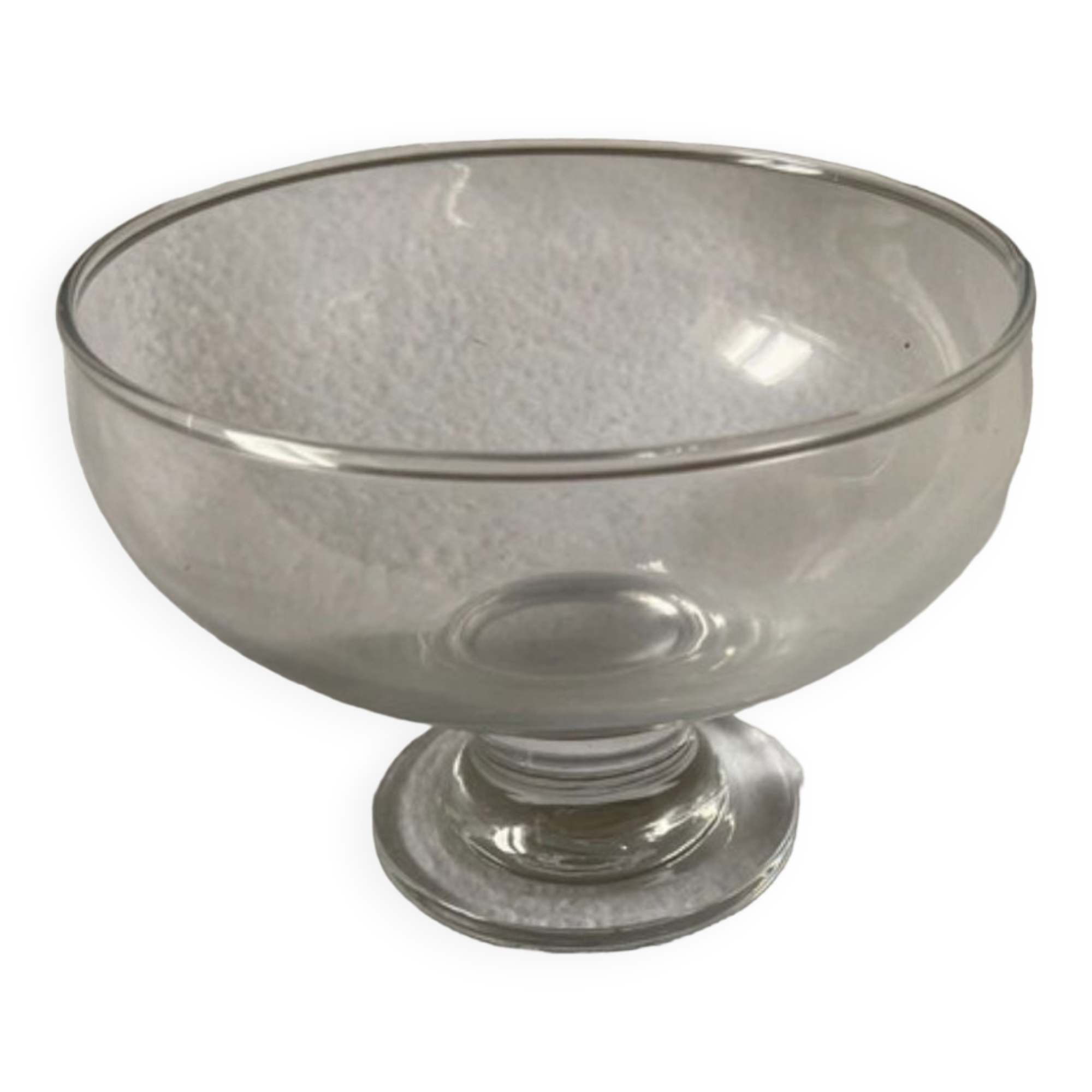 Set of 6 dessert cups